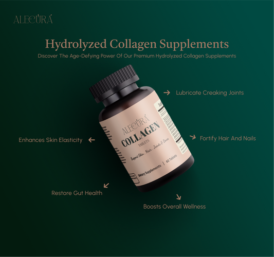 Hydrolyzed Collagen Supplements