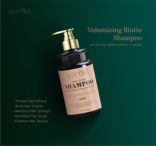 Volumizing  Biotin Shampoo