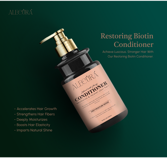 Restoring Biotin Conditioner